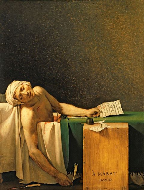 David