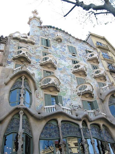 Gaudi