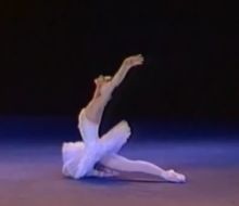 Maya Plisetskaya
